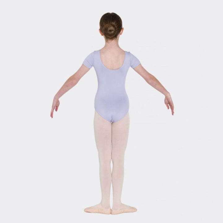 Studio 7 Dancewear Short Sleeve Ballet Leotard Children Size