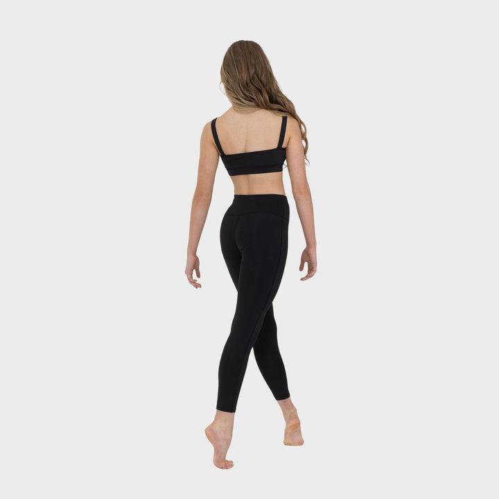 Studio 7 Dancewear Womens Stage Performance Crop Top
