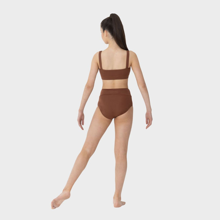 Studio 7 Dancewear Womens Stage Performance Crop Top
