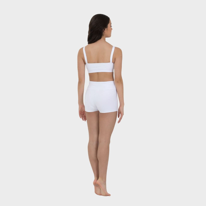 Studio 7 Dancewear Womens Stage Performance Crop Top