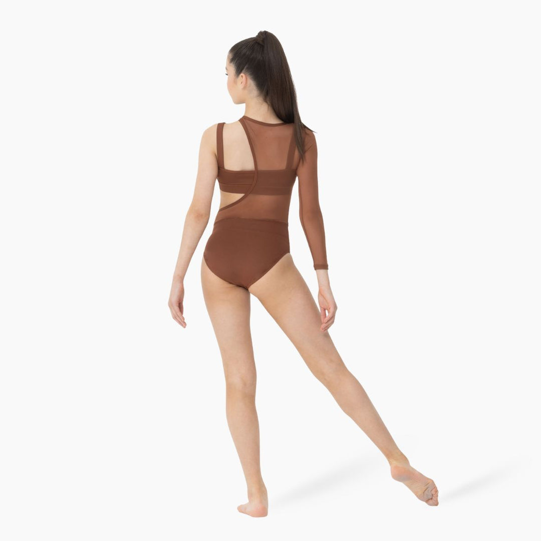 Studio 7 Dancewear Tammy One Sleeve Dance Leotard Adult Size