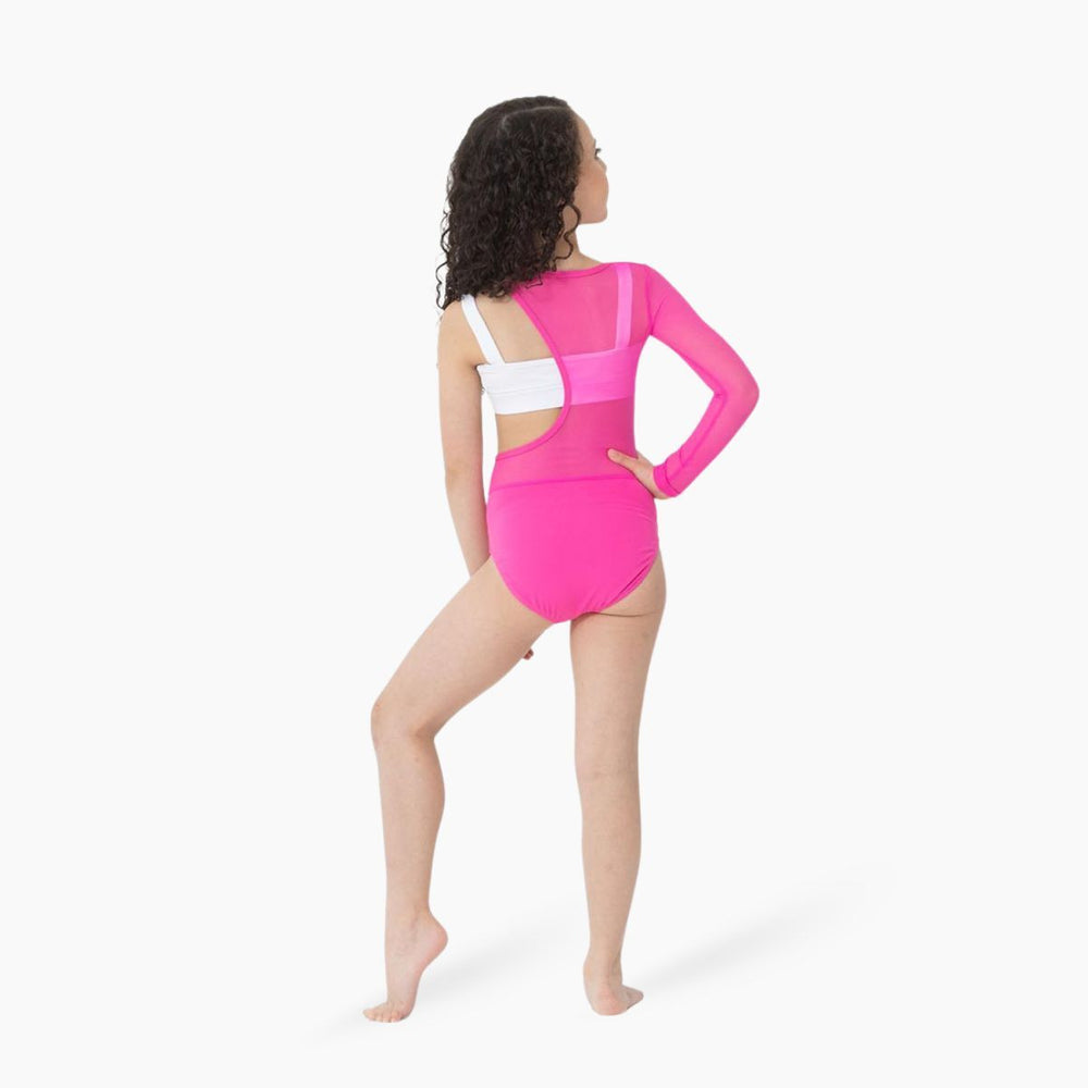 Studio 7 Dancewear Tammy One Sleeve Leotard Children Sizes