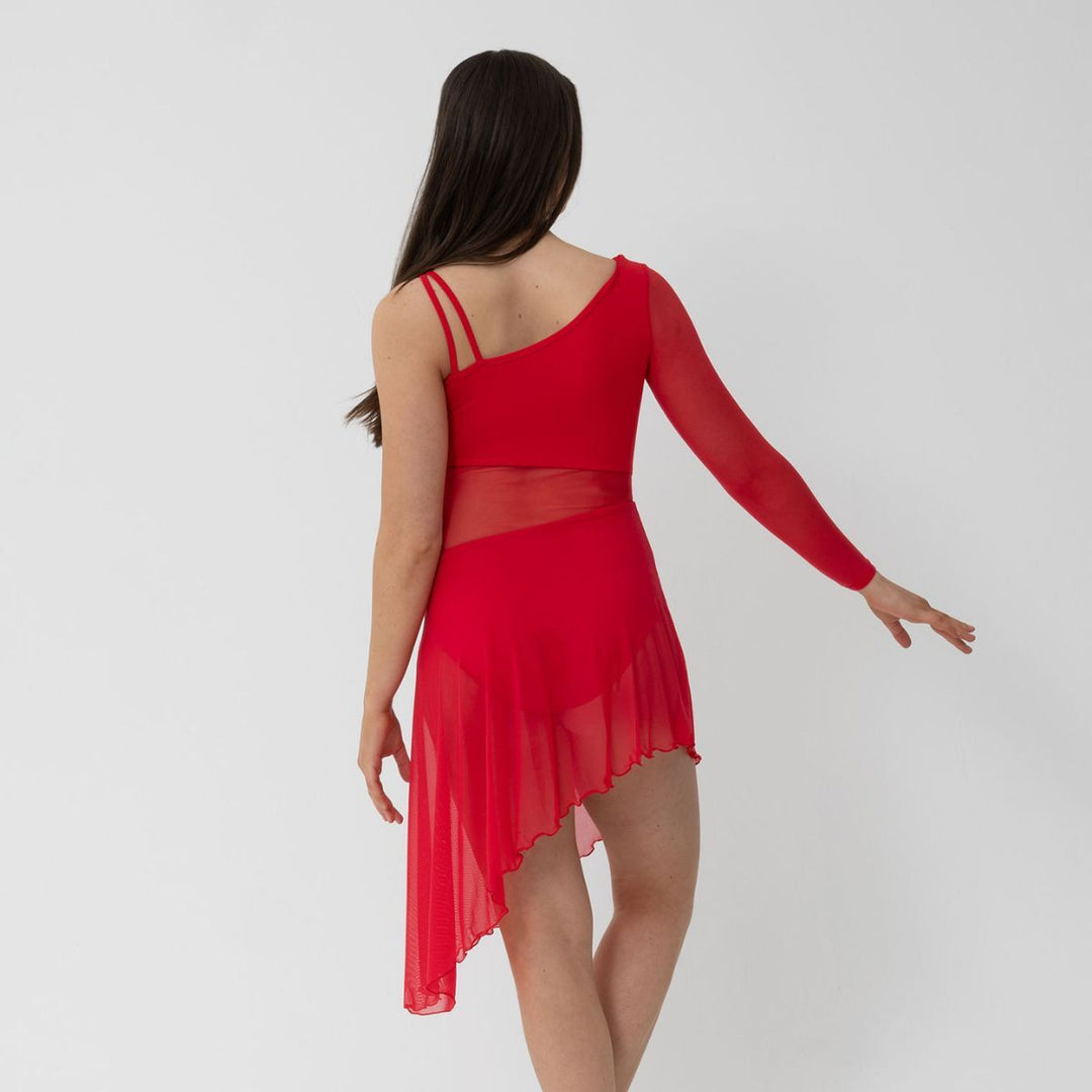Studio 7 Dancewear Tasha Lyrical &amp; Contemporary Dress Adults