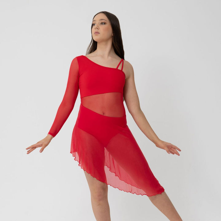 Studio 7 Dancewear Tasha Lyrical &amp; Contemporary Dress Adults