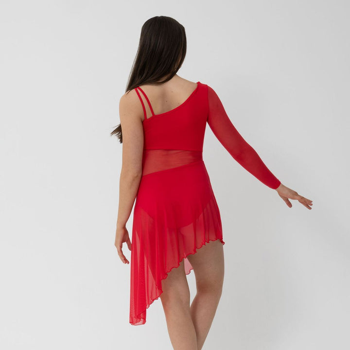 Studio 7 Dancewear Tasha Lyrical &amp; Contemporary Dress Childs