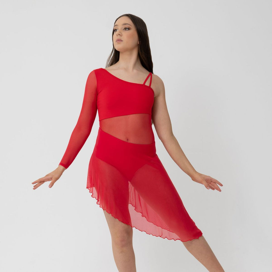 Studio 7 Dancewear Tasha Lyrical &amp; Contemporary Dress Childs