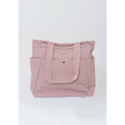Studio 7 Dancewear Tori Tote Bag in Dusty Pink