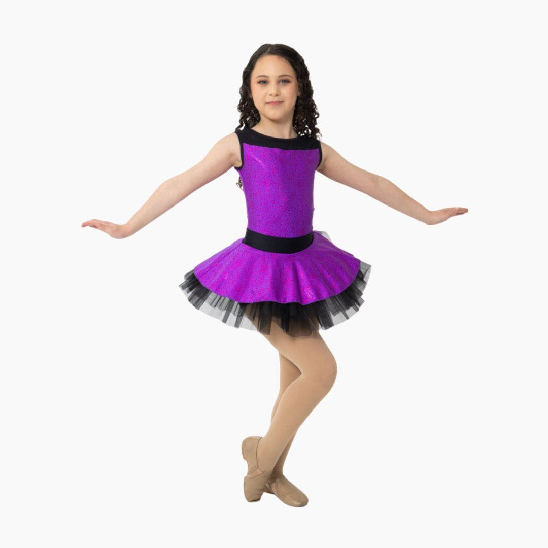 Studio 7 Dancewear Trixie Dress - Children Jazz Costume