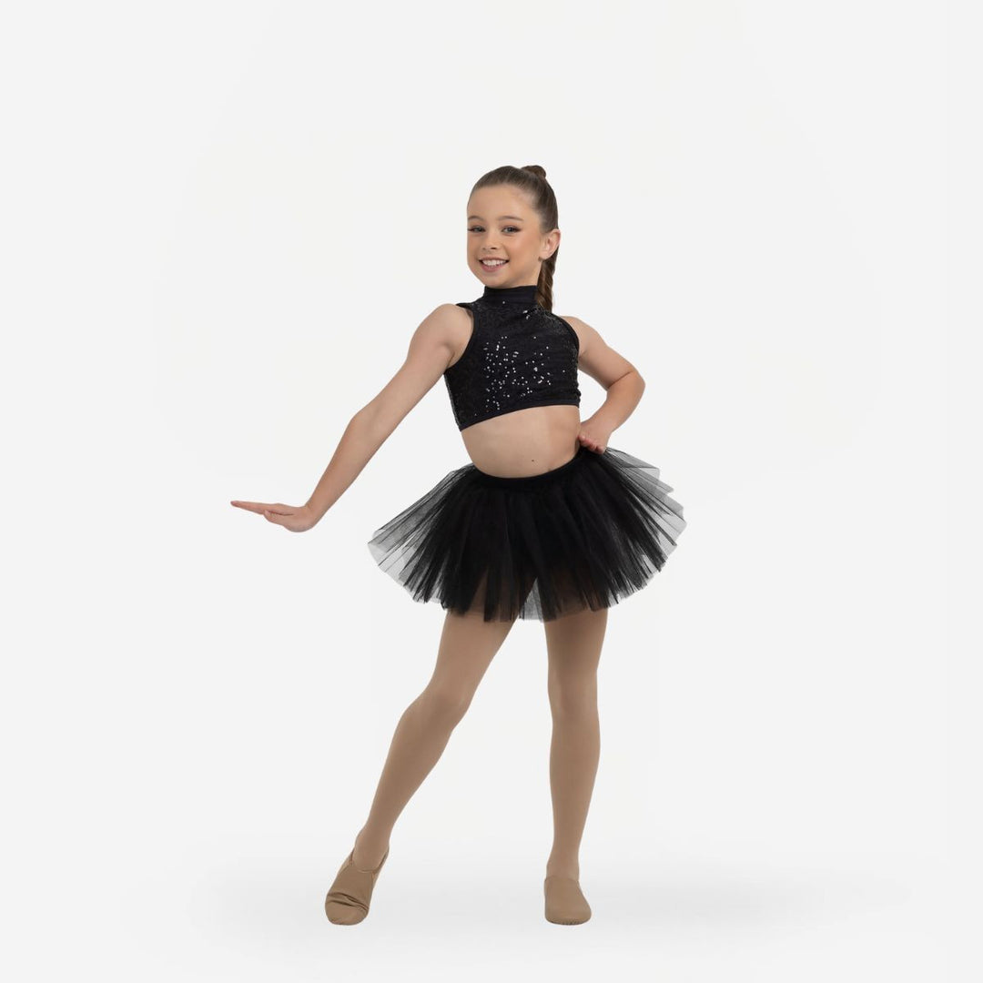 Studio 7 Dancewear Tutu Ballet Skirt 3 Layers Children Sizes
