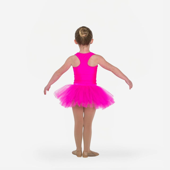 Studio 7 Dancewear Tutu Ballet Skirt 3 Layers Children Sizes