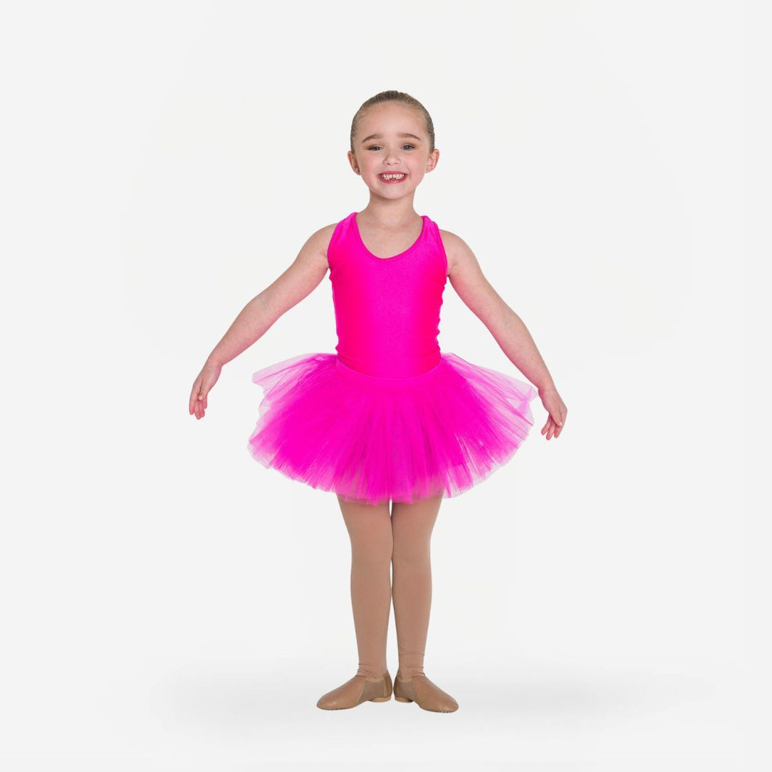 Studio 7 Dancewear Tutu Ballet Skirt 3 Layers Children Sizes
