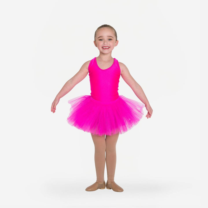 Studio 7 Dancewear Tutu Ballet Skirt 3 Layers Children Sizes