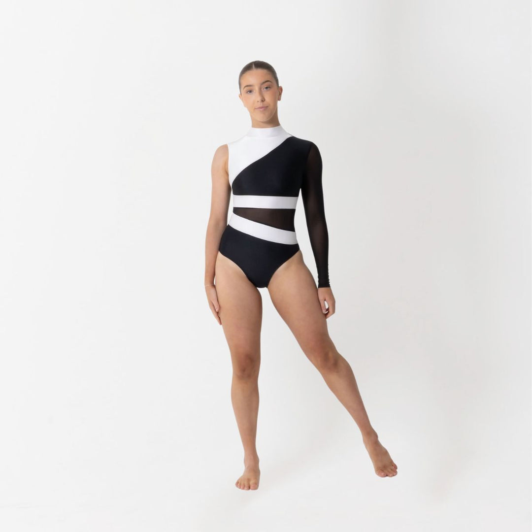 Studio 7 Dancewear Twilight Leotard Hiphop &amp; Jazz Adult Size