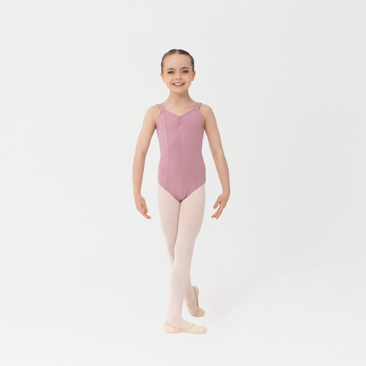 Studio 7 Dancewear Wide Strap Dance Leotard Children Sizes