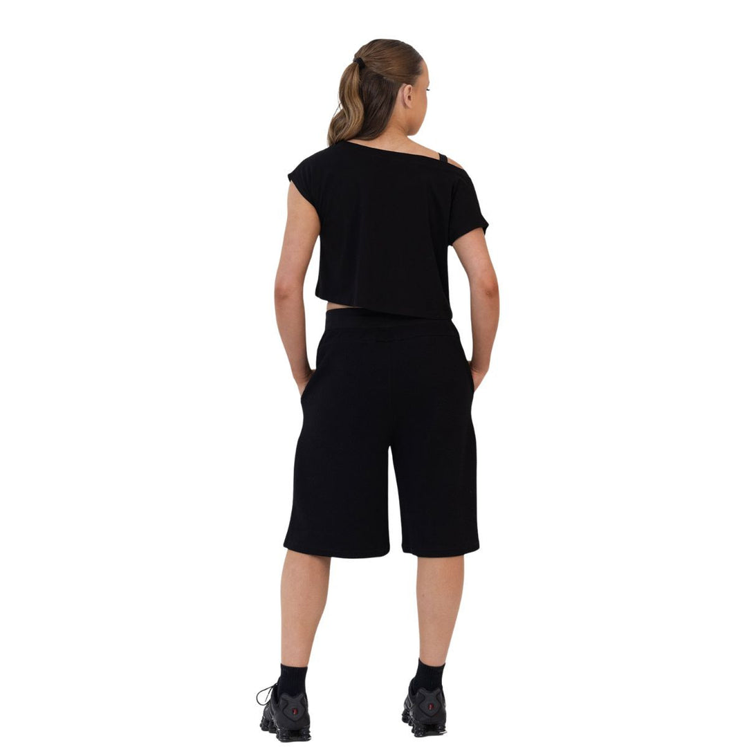 Studio 7 Dancewear Womens Cropped Studio Tee