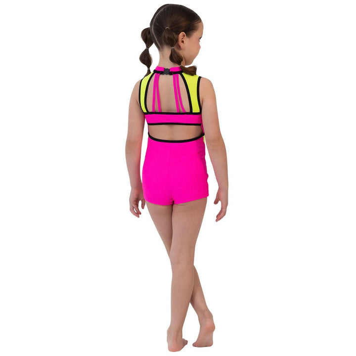 Studio 7 Dancewear Ziggy Girls Jazz Acro Unitard