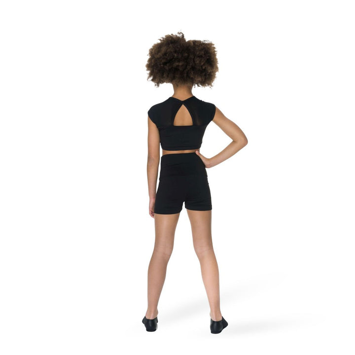Studio 7 Dancewear Activate High-Waisted Short Women Sizes