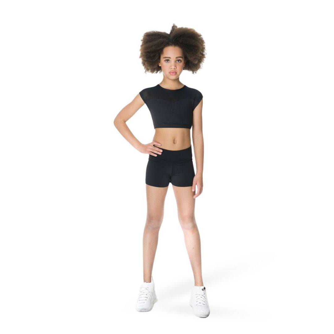 Studio 7 Dancewear Activate High-Waisted Short Women Sizes