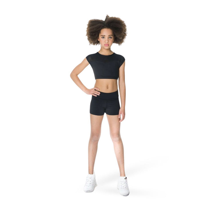 Studio 7 Dancewear Activate High-Waisted Short Women Sizes