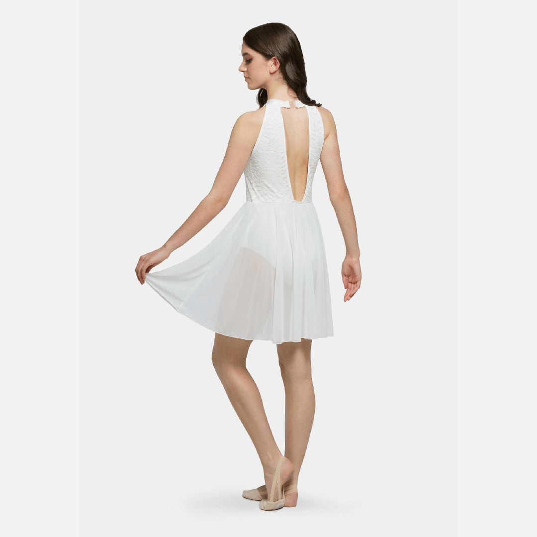 Studio 7 Dancewear Amelia Lyrical Lace Womens Dress