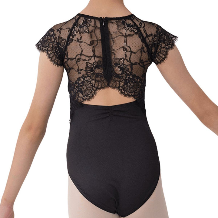 Studio 7 Dancewear Leah Lace Back Dance Leotard Women Sizes