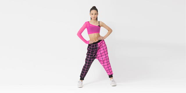 Hip-hop Dancewear